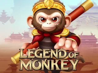Legend of Monkey game thumbnail