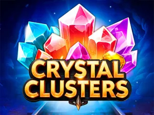 Crystal Clusters game thumbnail