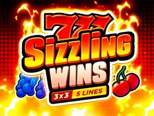 777 Sizzling Wins thumbnail