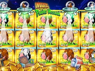 Gaming lobby interface