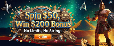 Welcome Bonus Package