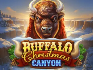 Buffalo Christmas Canyon game thumbnail