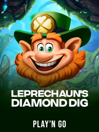Leprechaun's Diamond Dig