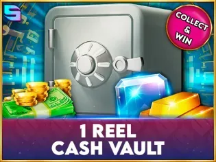 1 Reel - Cash Vault game thumbnail