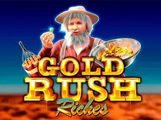 Gold Rush Riches game screenshot