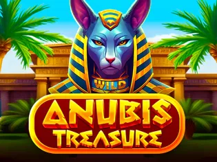 Anubis Treasure game thumbnail